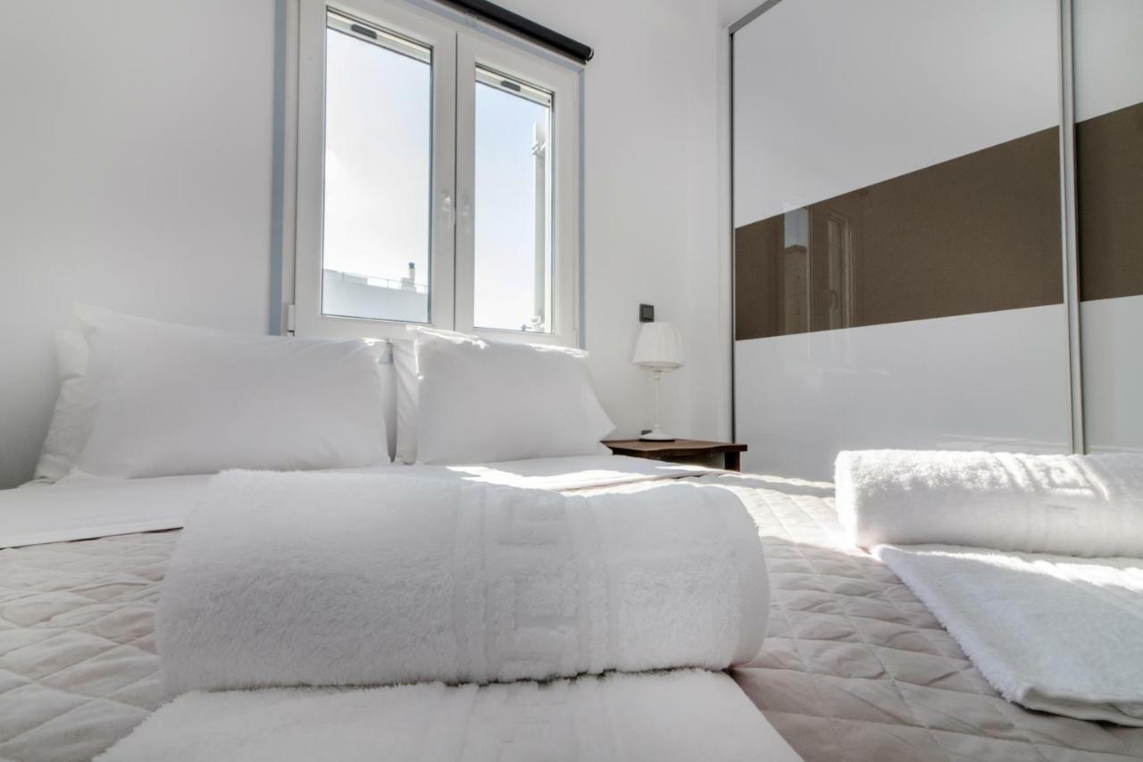 Lux 'N Comfort Apartments Tínos Buitenkant foto