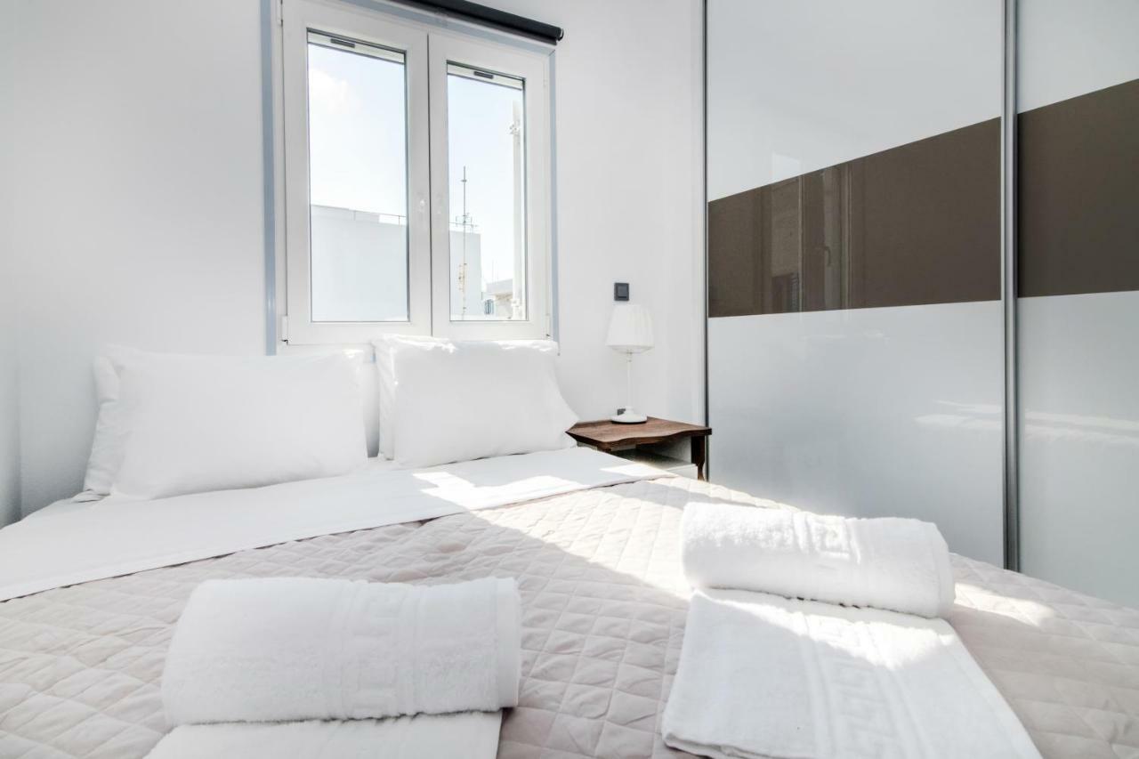Lux 'N Comfort Apartments Tínos Buitenkant foto