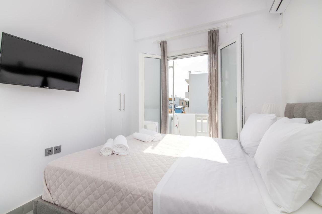 Lux 'N Comfort Apartments Tínos Buitenkant foto