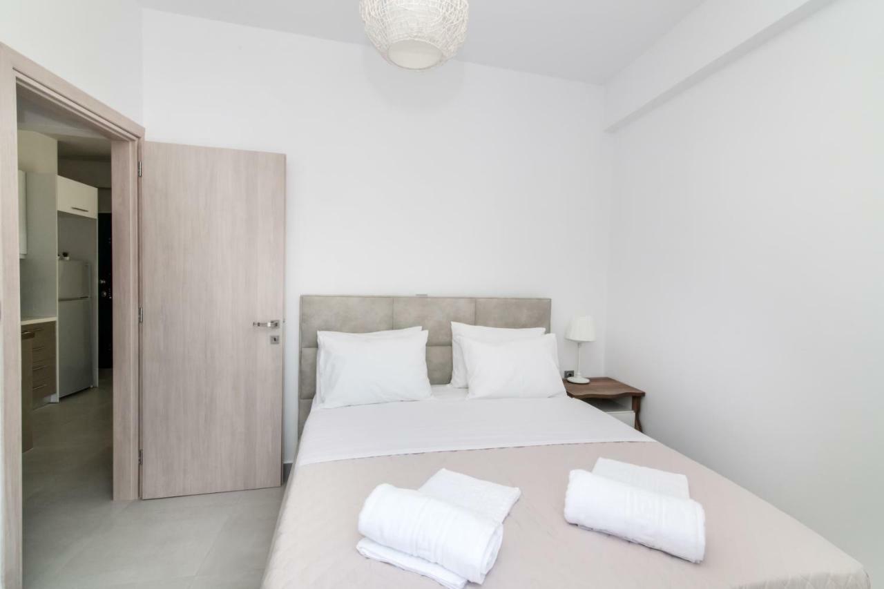 Lux 'N Comfort Apartments Tínos Buitenkant foto