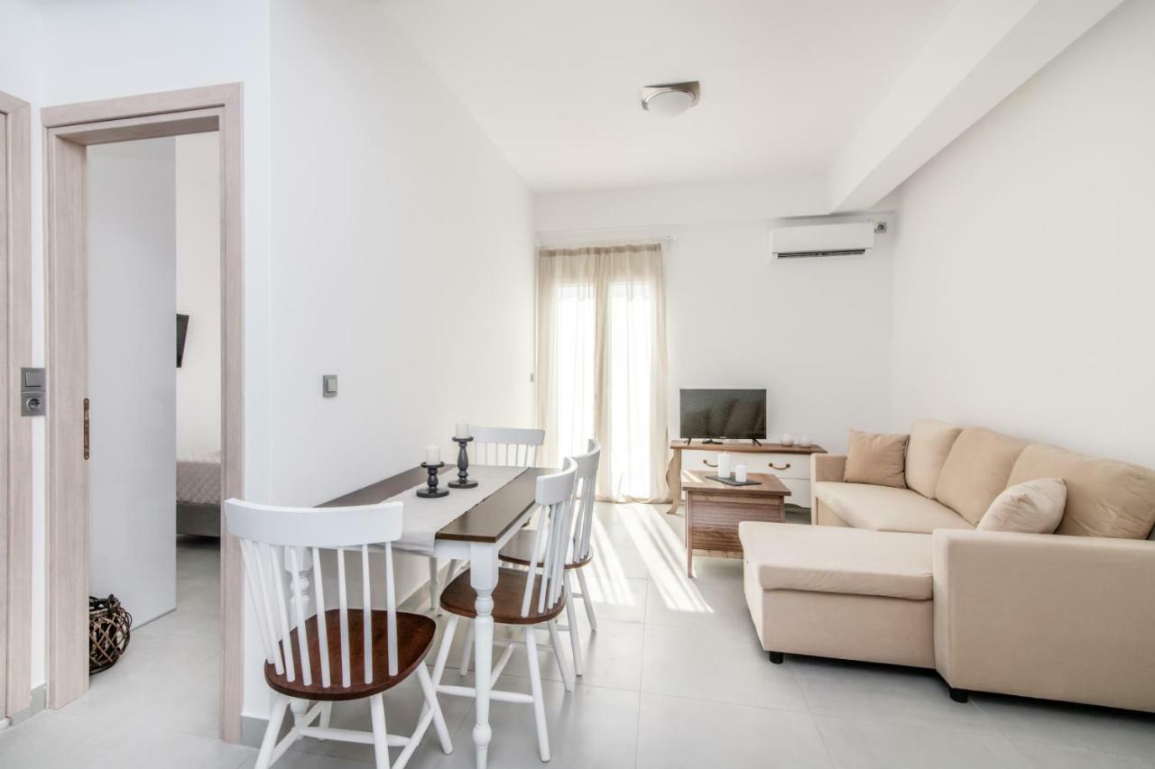 Lux 'N Comfort Apartments Tínos Buitenkant foto