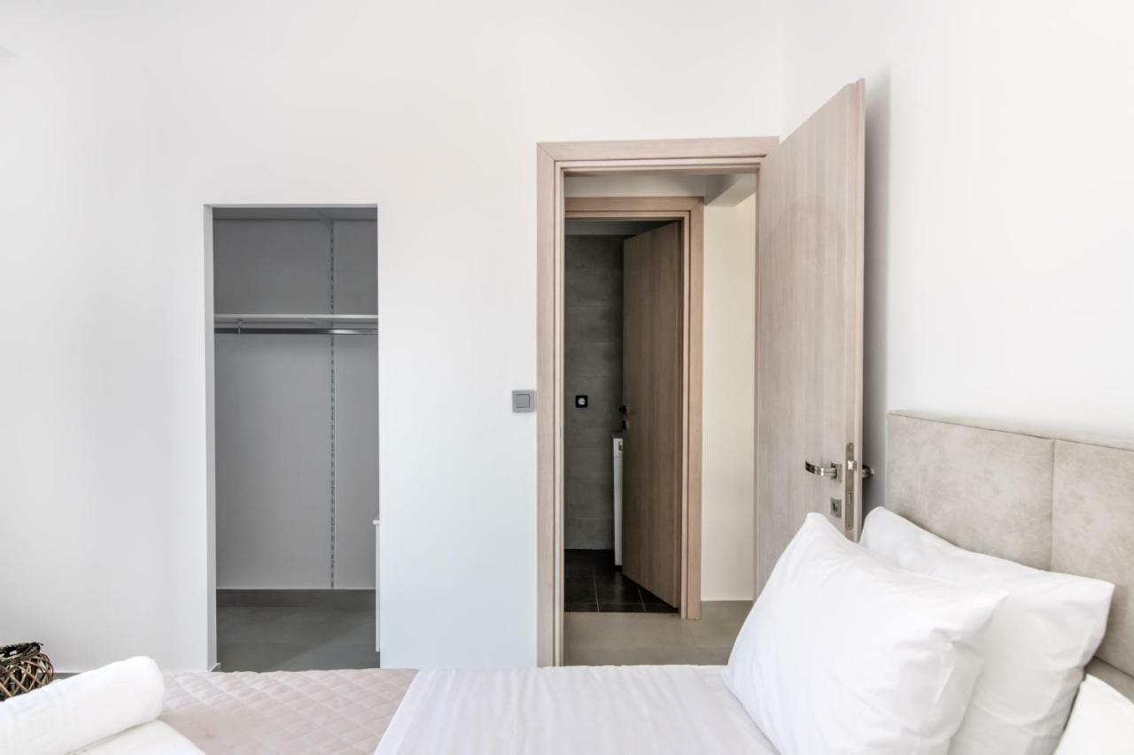 Lux 'N Comfort Apartments Tínos Buitenkant foto