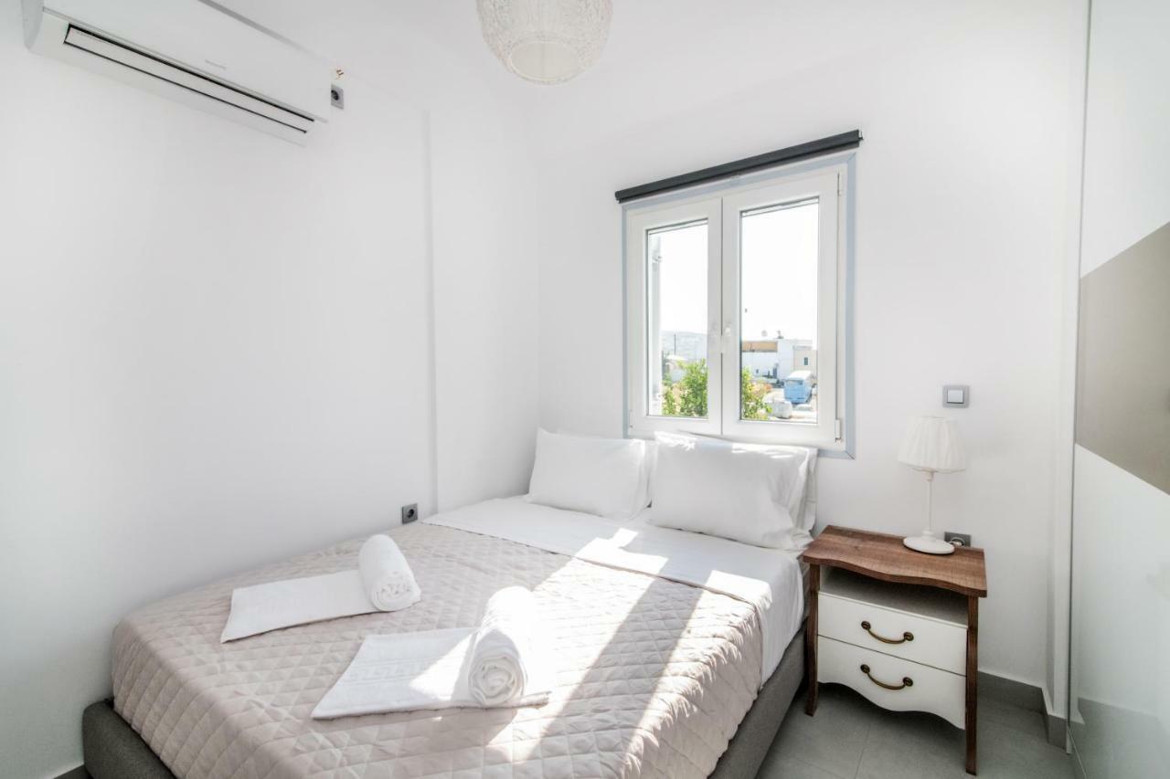 Lux 'N Comfort Apartments Tínos Buitenkant foto