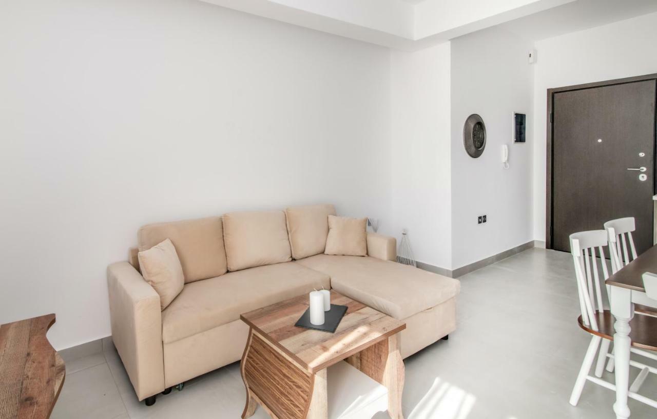 Lux 'N Comfort Apartments Tínos Buitenkant foto