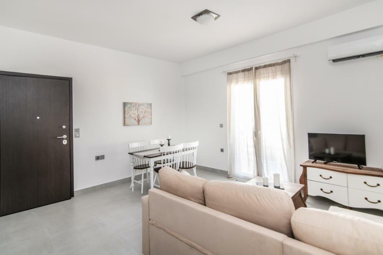 Lux 'N Comfort Apartments Tínos Buitenkant foto