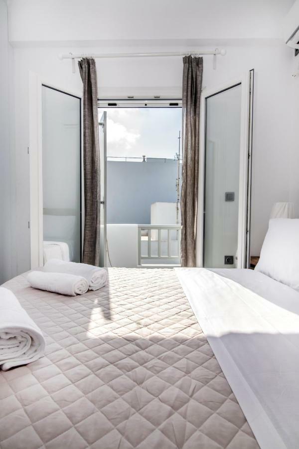 Lux 'N Comfort Apartments Tínos Buitenkant foto