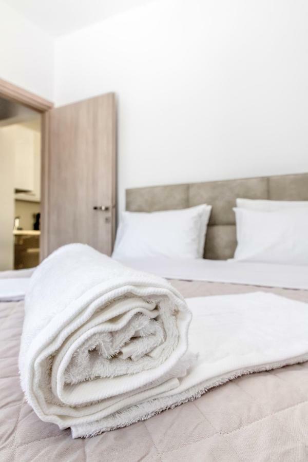 Lux 'N Comfort Apartments Tínos Buitenkant foto