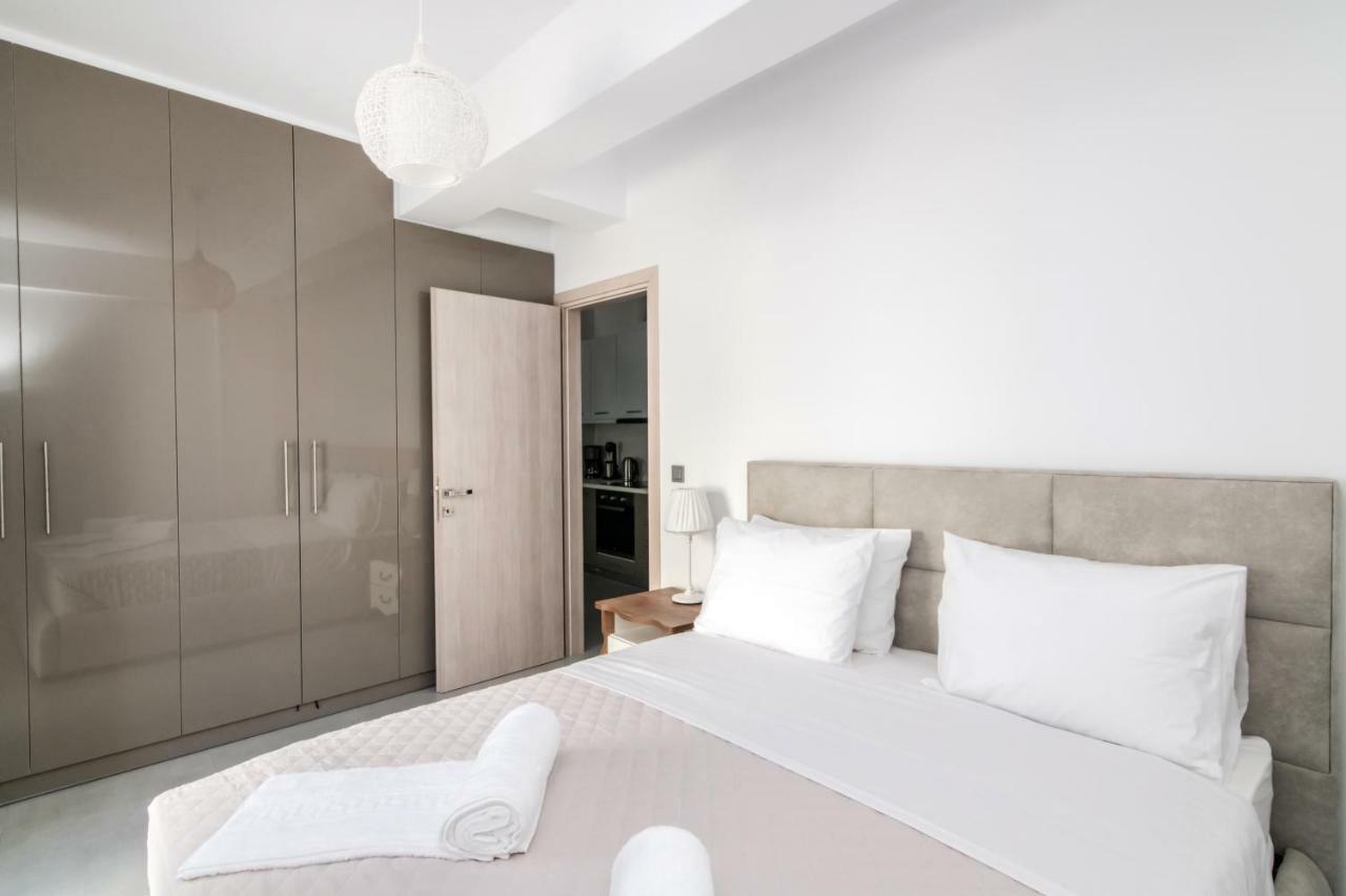 Lux 'N Comfort Apartments Tínos Buitenkant foto