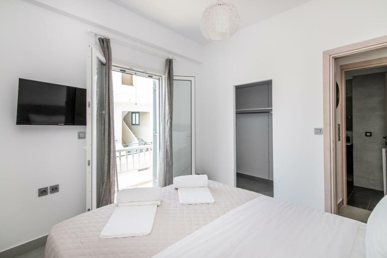 Lux 'N Comfort Apartments Tínos Buitenkant foto